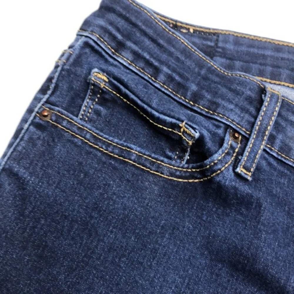 LEVI 711 SKINNY JEANS 29x31 ⭐️